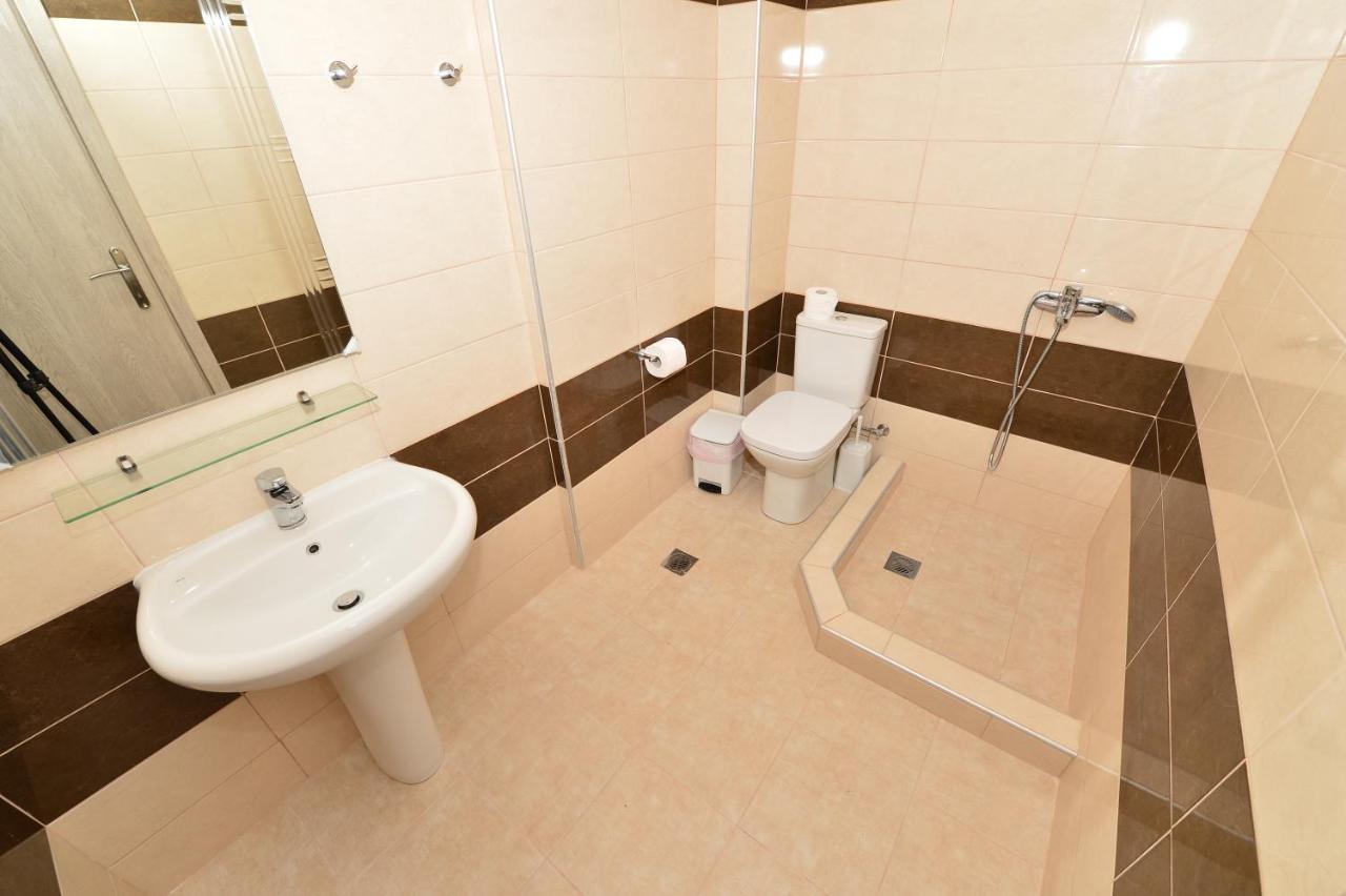 Skentos Apartments Sea View Polychrono Dış mekan fotoğraf
